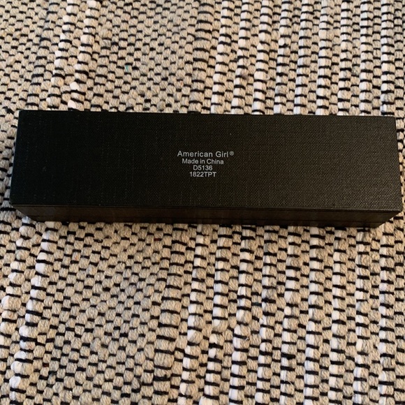 American Girl Doll Flute & Stand. Excellent Condition - Picture 8 of 16